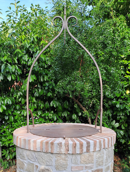 Coperchio per pozzo