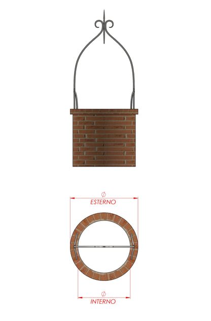 Arco per pozzo