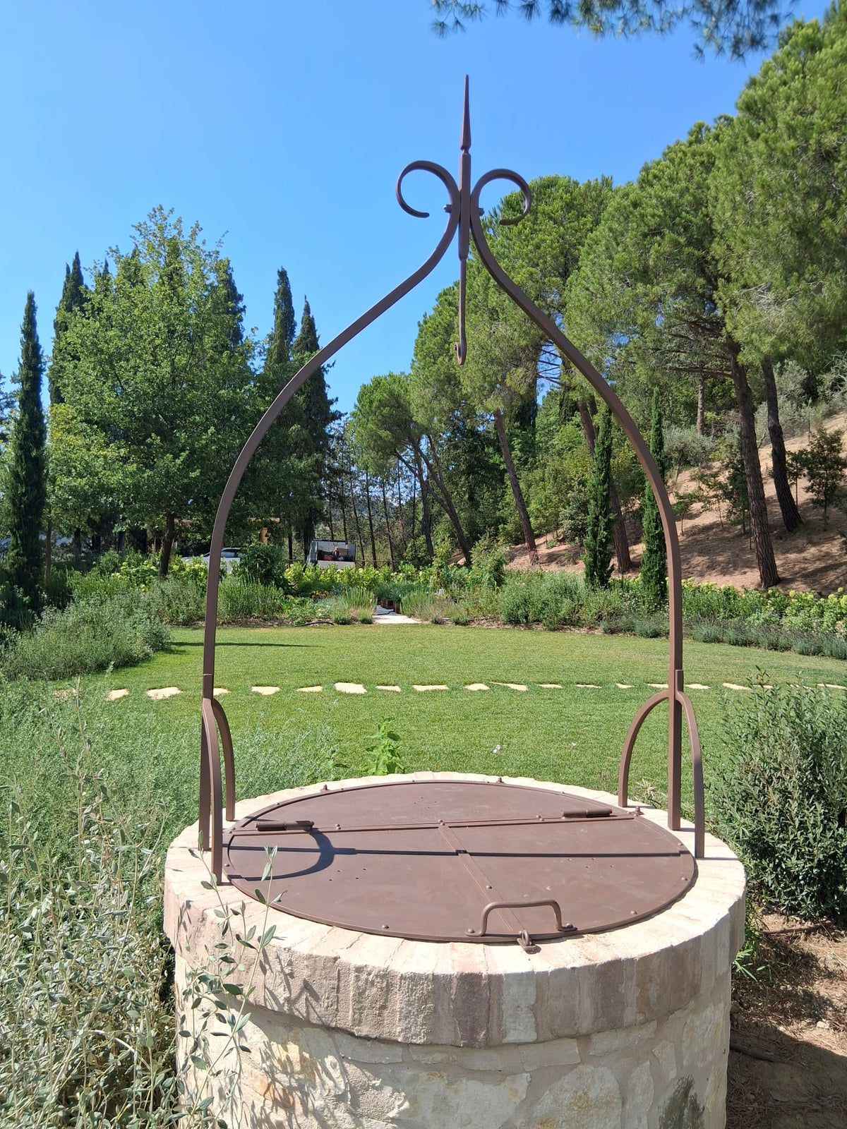 Arco per pozzo