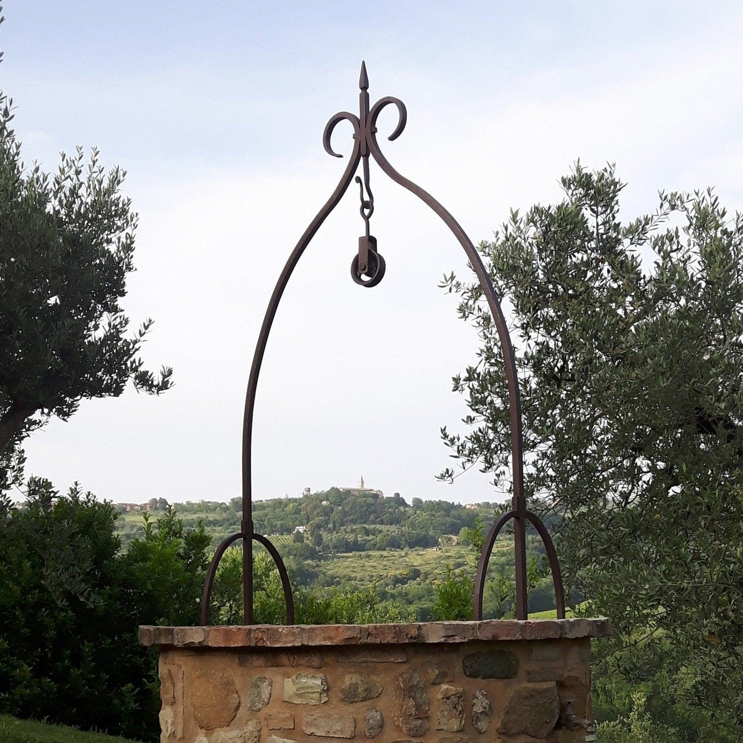 Arco per pozzo